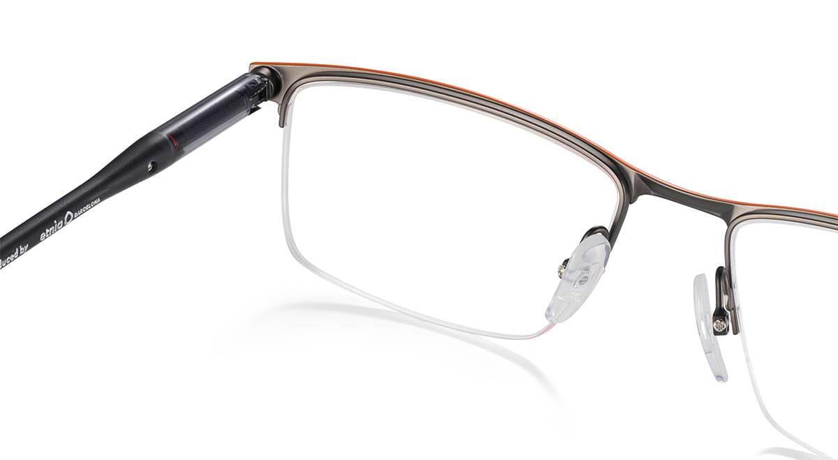 GMOG - Gunmetal Orange