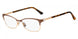 Jimmy Choo 275 Eyeglasses