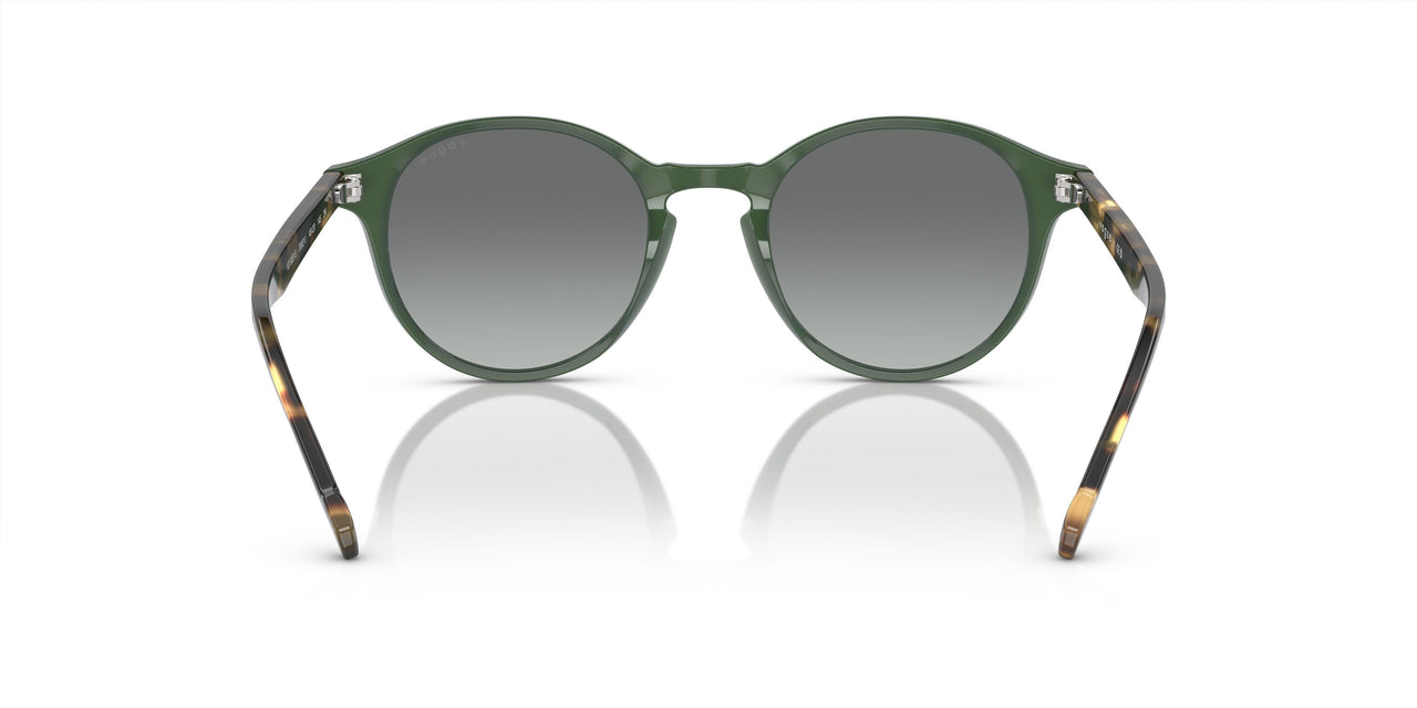 309211 - Green - Grey Gradient
