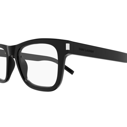 004 - Black - Transparent