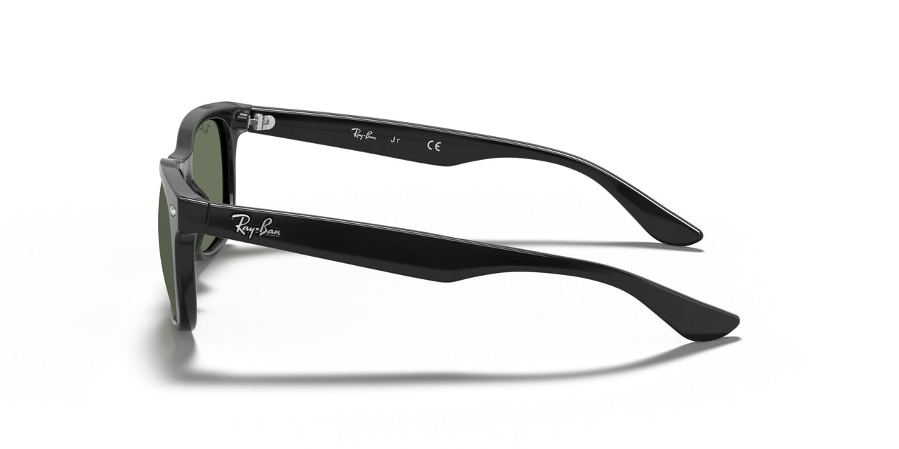 100/71 - Black - Green