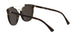 50265A - Havana - Light Brown Mirror Dark Gold