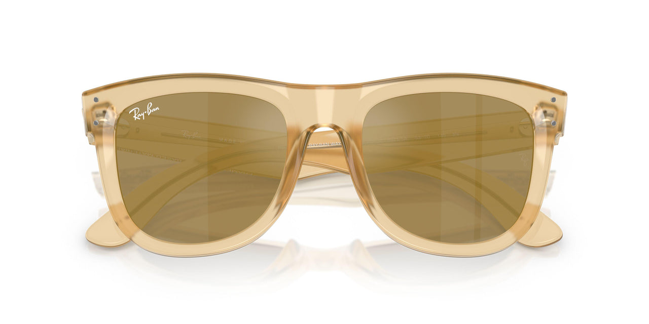 68215A - Yellow - Brown Mirror Gold