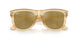 68215A - Yellow - Brown Mirror Gold