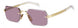 0LOJ-4S - GLD CRYST - Burgundy