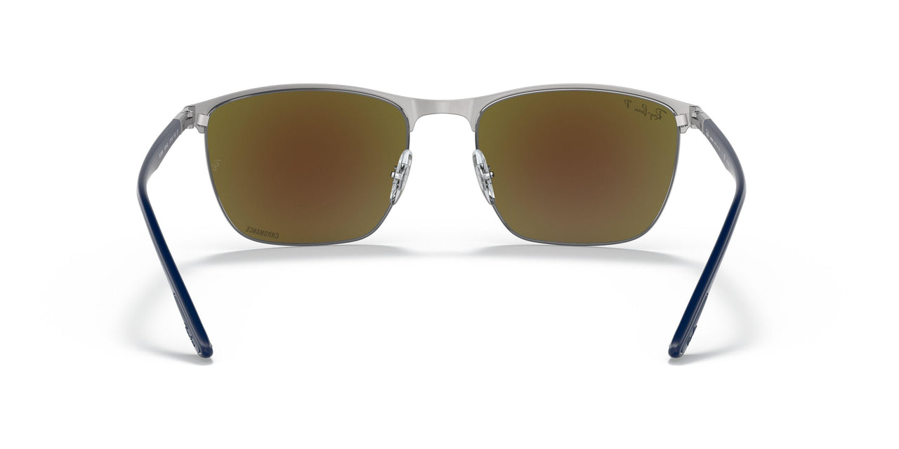 92044L - Blue - Polar Mirror Blue
