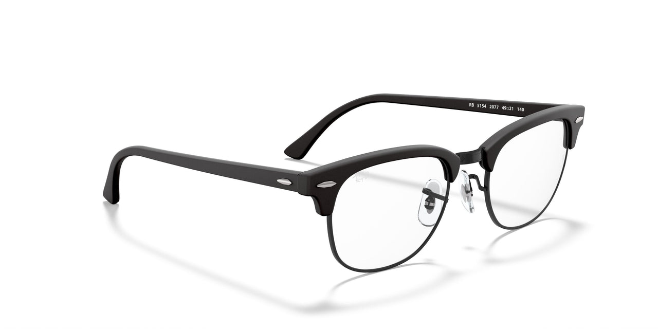 2077 - Black - Clear