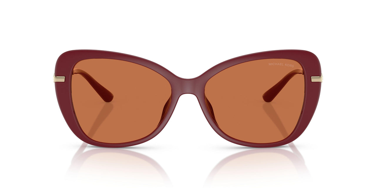 400473 - Red - Deep Red Solid