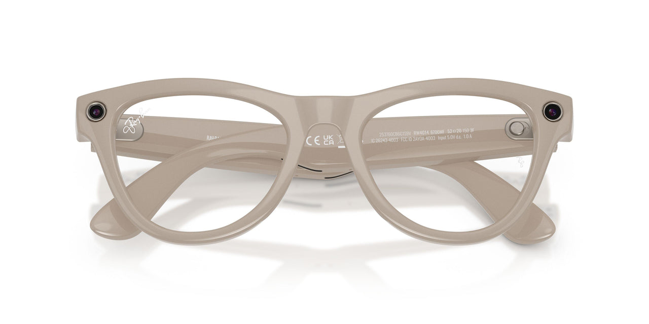 6700MF - Grey - Clear/sapphire