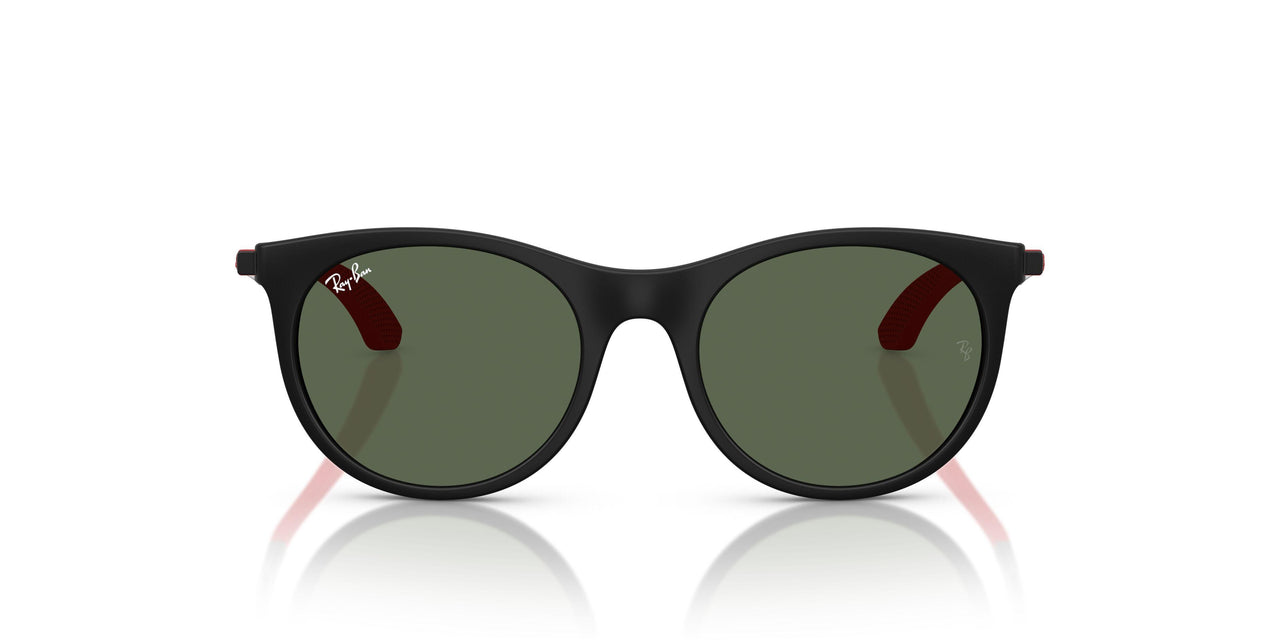 718371 - Black - Dark Green