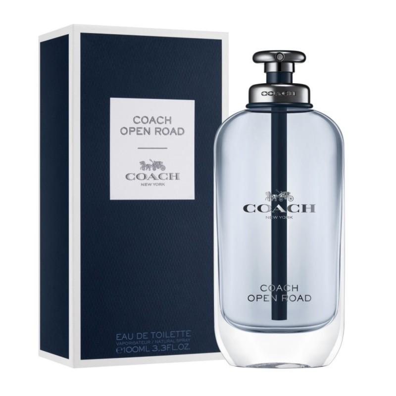 Coach Open Road EDT Spray