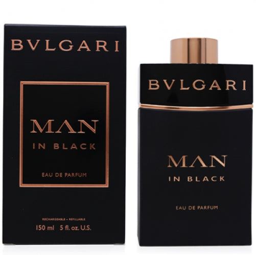 Bulgari Man In Black EDP Spray Refillable