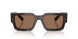 17N06B - Tortoise - Dark Brown