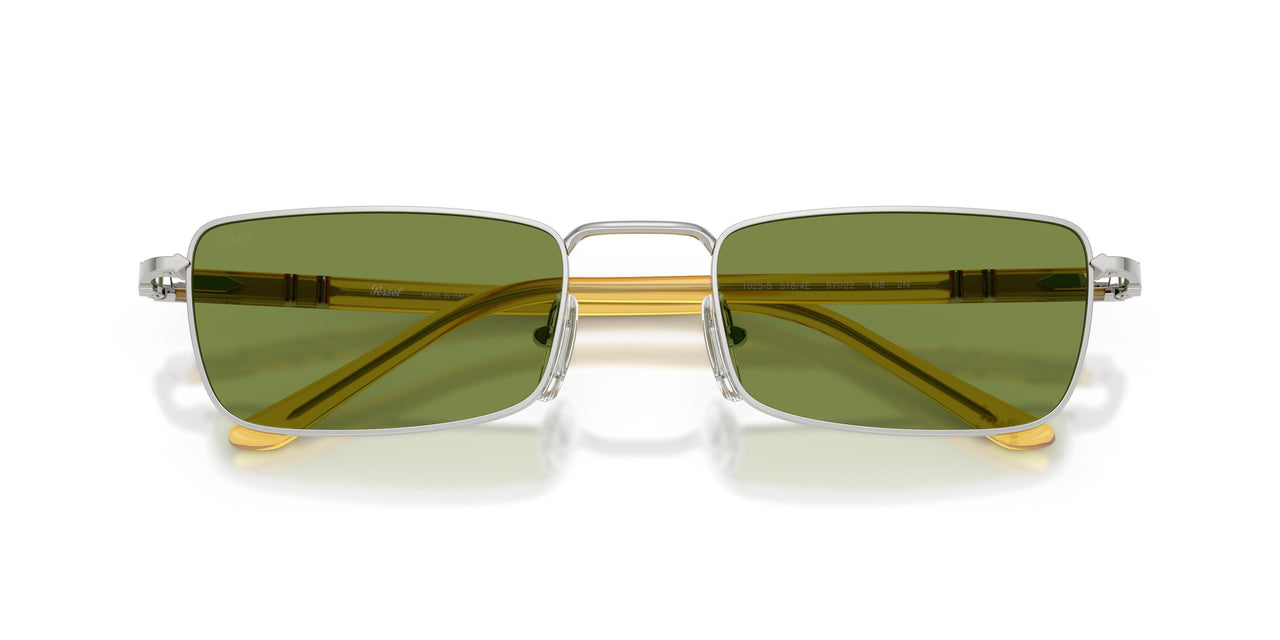 518/4E - Silver - Green