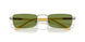 518/4E - Silver - Green
