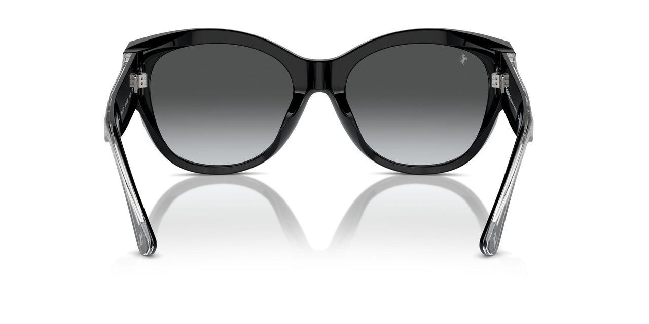 701/T3 - Black - Grey Gradient Polarized