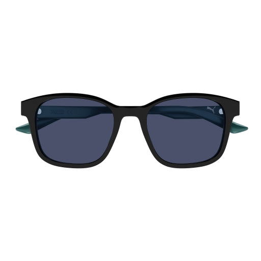 003 - Black/Green - Violet