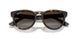 710/T5 - Tortoise - Polarized Light Grey Gradient Brown