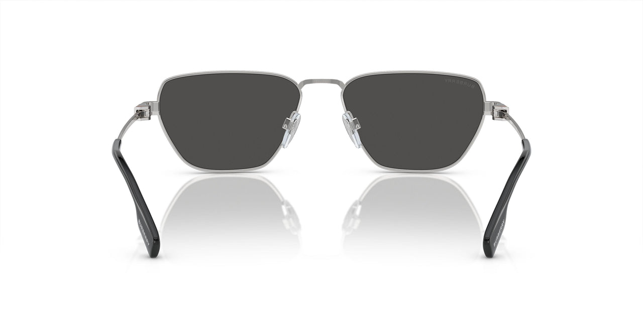 100587 - Silver - Dark Grey