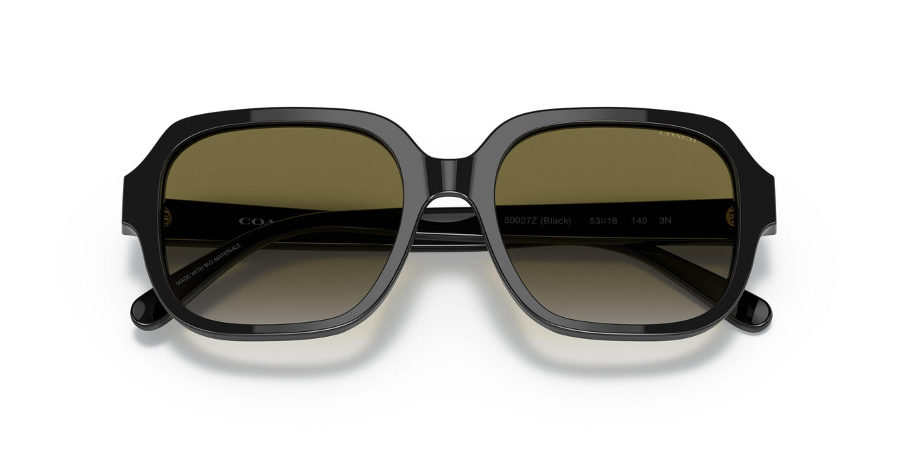 50027Z - Black - Olive Gradient