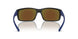 251125 - Matte Black - Green Mirror Light Blue