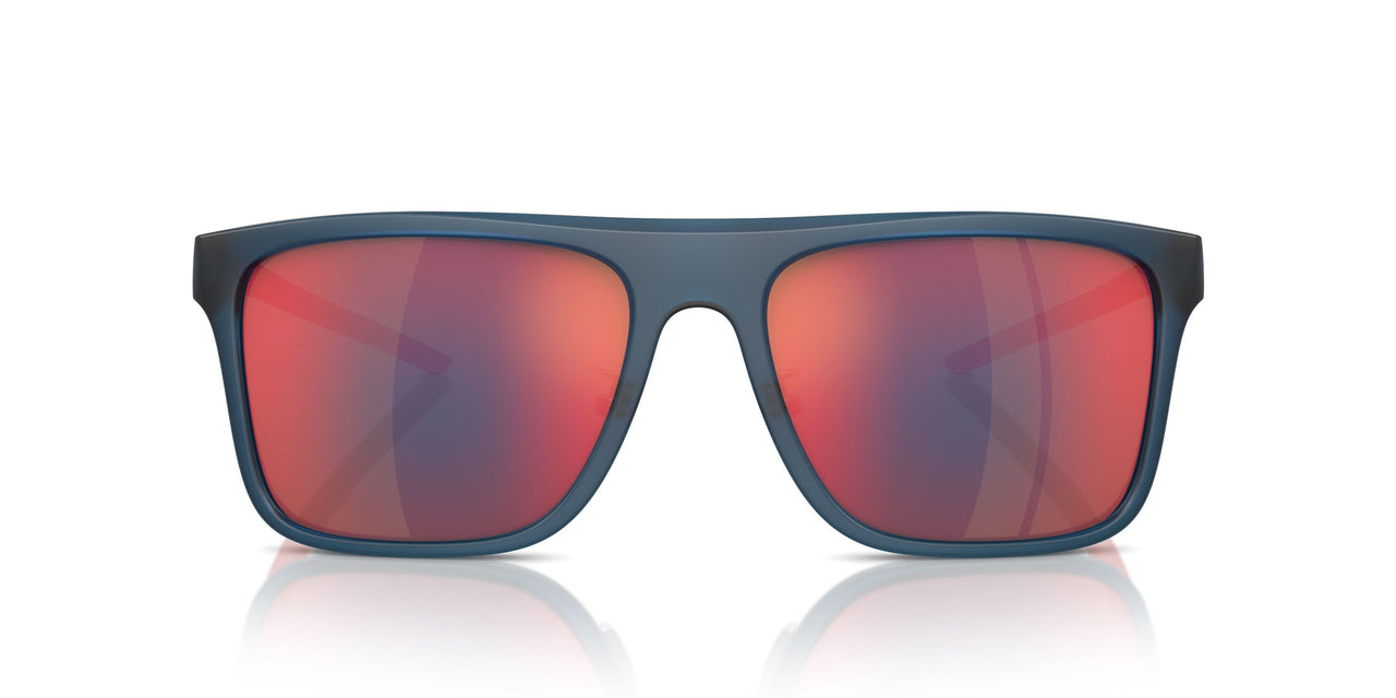 506/6P - Blue - Mirror Red Blue