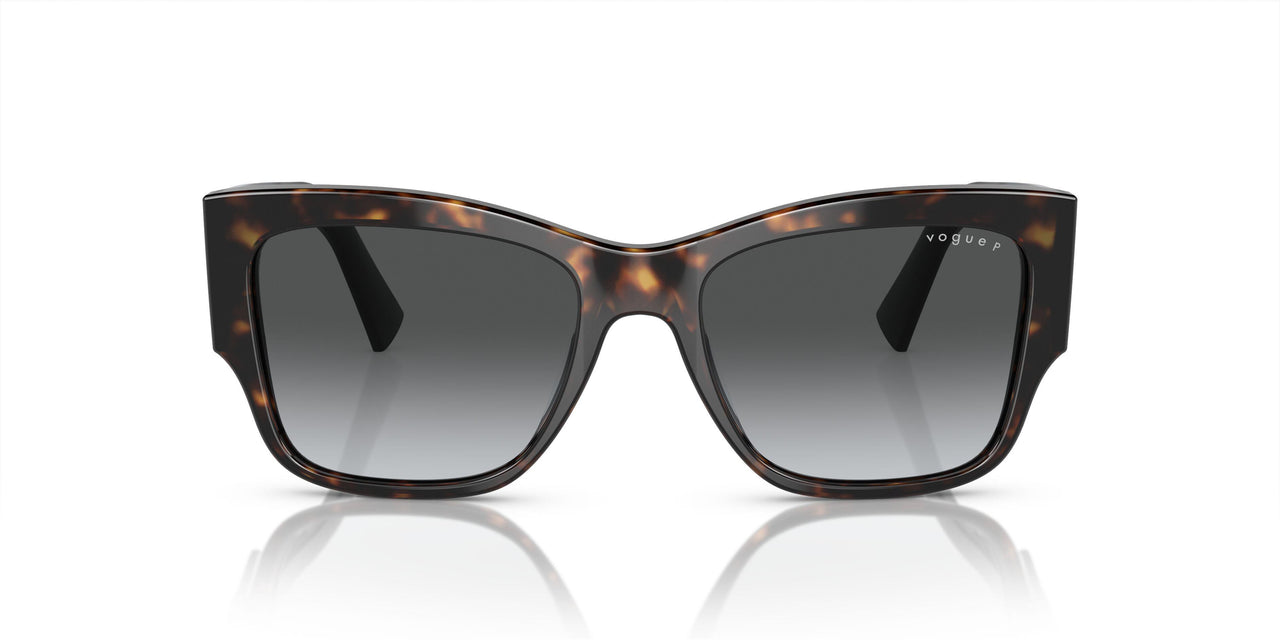 W656T3 - Brown - Grey Gradient Dark Grey Polar