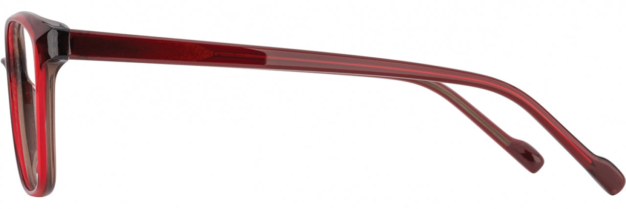 3 - Ruby / Chocolate