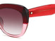 092Y-3X - RED PINK - Burgundy Shaded