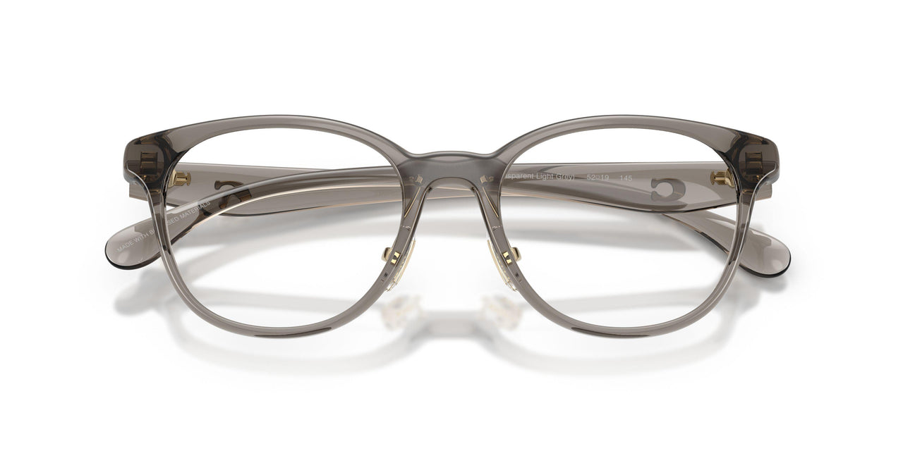 5886SB - Grey - Clear Blue Light