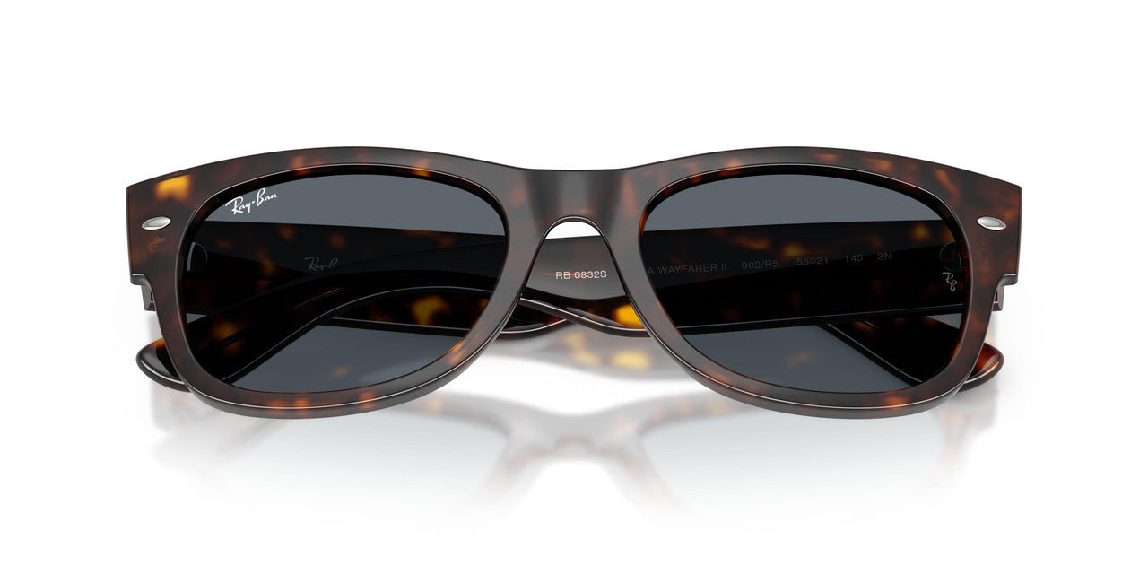 902/R5 - Tortoise - Blue