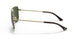 101871 - Gold - Solid Green