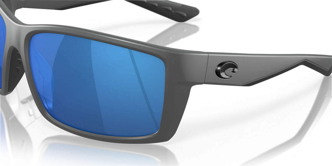 900714 - 98 Matte Gray - Blue Mirror 580p