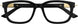 001 - Black - Transparent