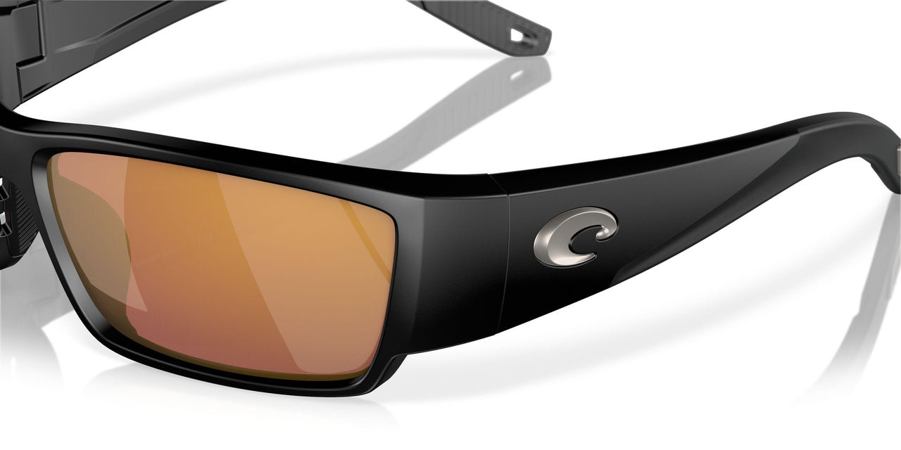 910911 - Black - Gold Mirror