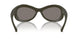 41096G - Green - Light Grey Mirror Silver