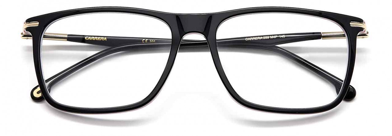 0M4P-00 - STRIPED BLACK