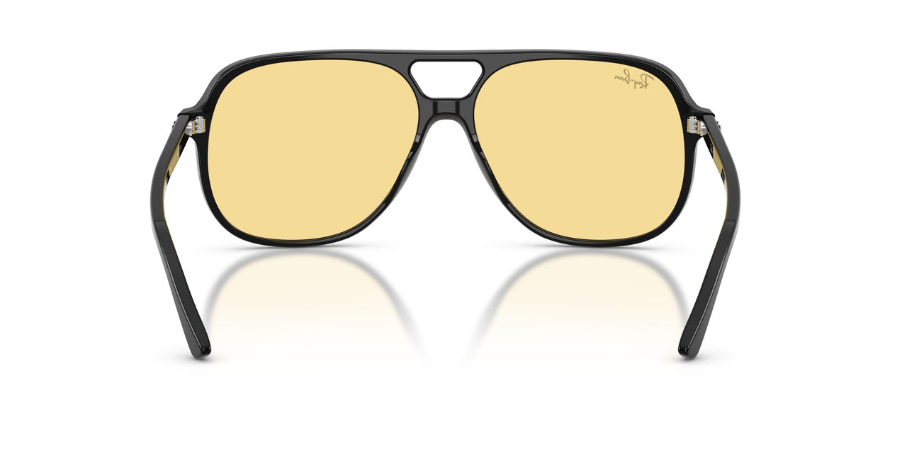 901/R6 - Black - Yellow