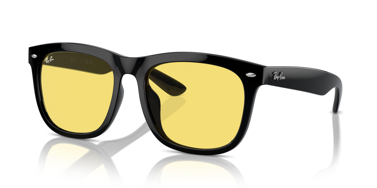 601/85 - Black - Yellow