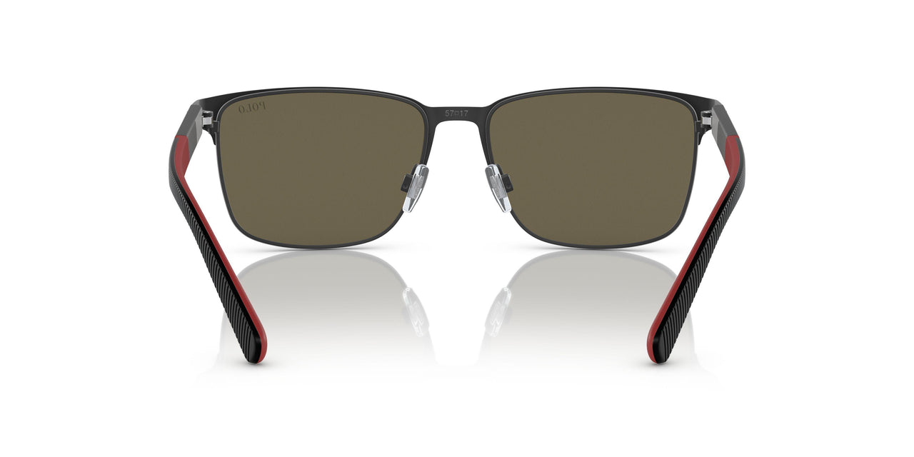 9007/3 - Black - Brown