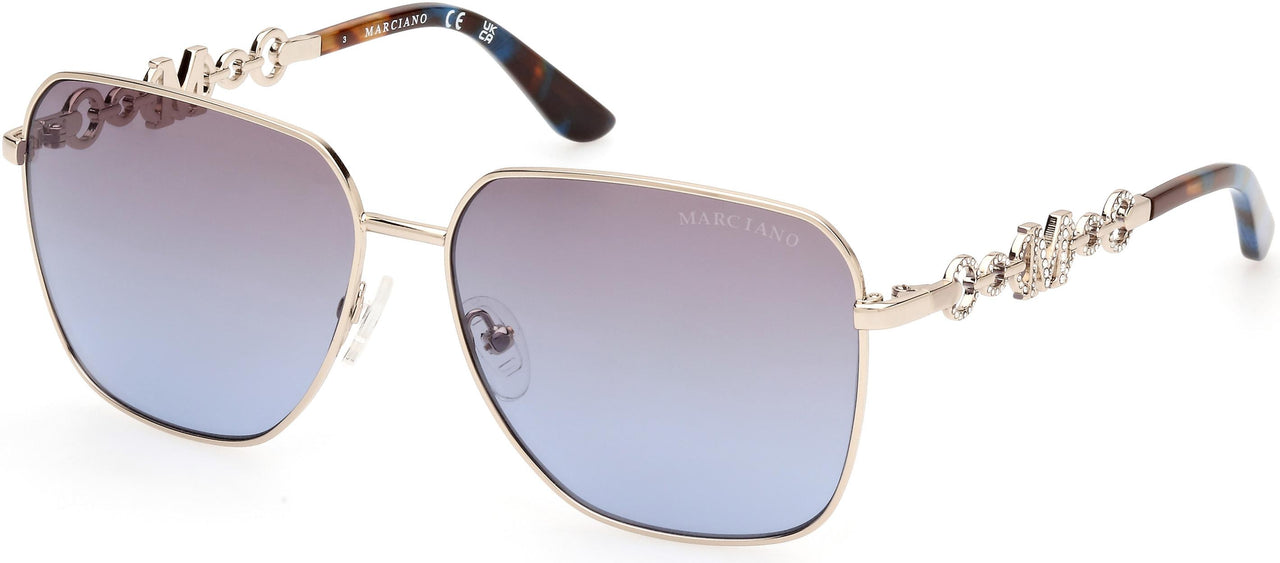 Guess By Marciano 00004 Sunglasses