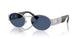 100080 - Silver - Dark Blue