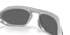 953709 - Silver - Prizm Black Polarized