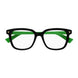 005 - Black - Transparent