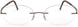 6060 - Ruthenium / Cohiba Brown