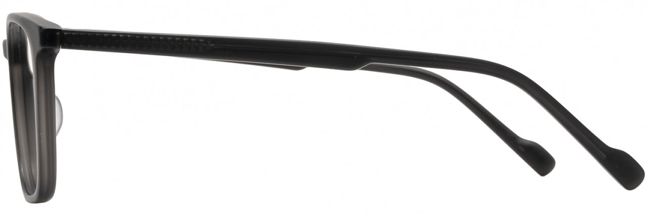 3 - Matte Black