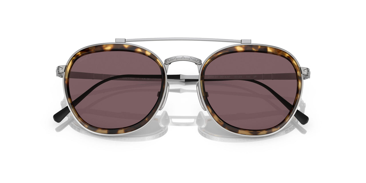 8014AF - Silver - Dark Violet Polar + Ar