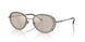 10096G - Grey - Ivory Mirror Internal Silver