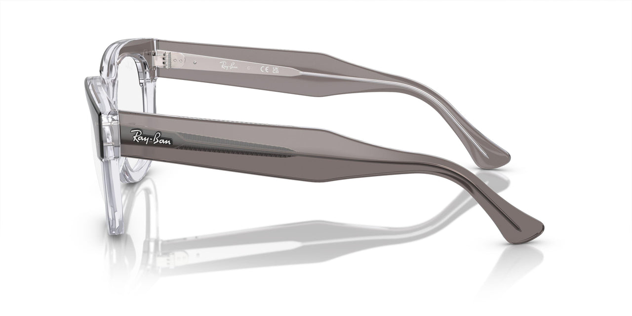 8111 - Grey - Clear