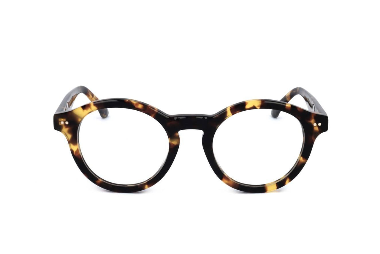 Retrosuperfuture NUMERO129BURNTHAVANA Eyeglasses